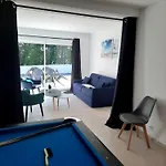 Vakantiehuis Le Babord