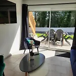 Vakantiehuis Le Babord Honfleur
