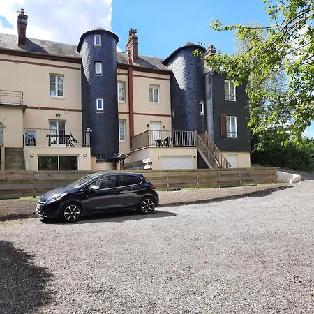 Le Babord Дом отдыха Онфлёр