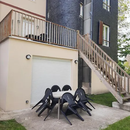 Дом отдыха Le Babord