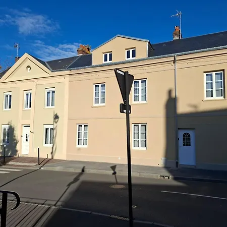 Le Babord Дом отдыха Онфлёр