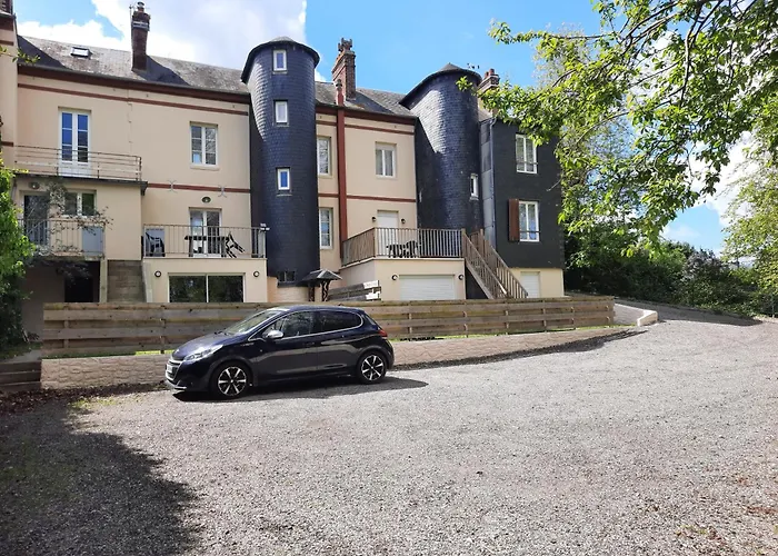 Le Babord Дом отдыха Онфлёр