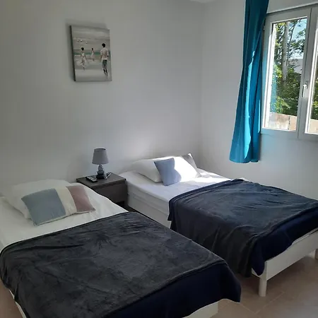 Le Babord Holiday home