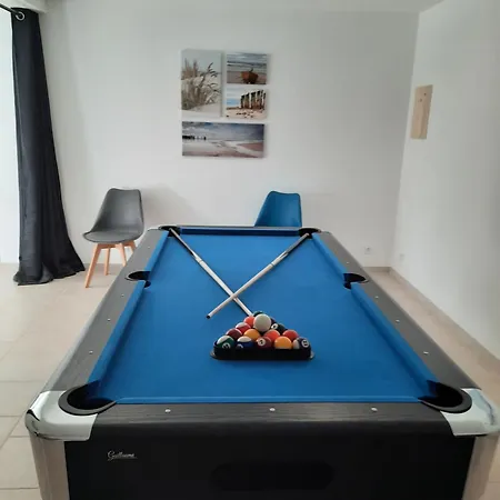 Le Babord Holiday home *