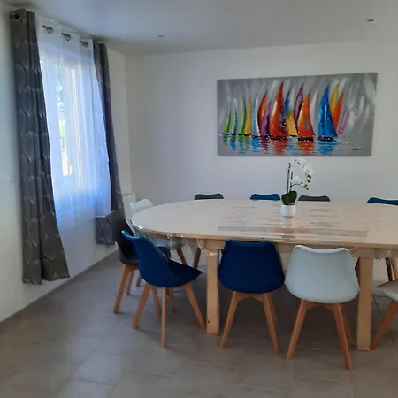 Holiday home Le Babord *