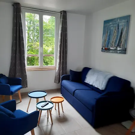 Holiday home Le Babord