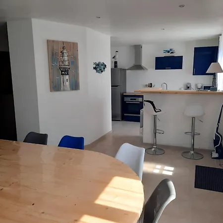 Le Babord Holiday home Honfleur