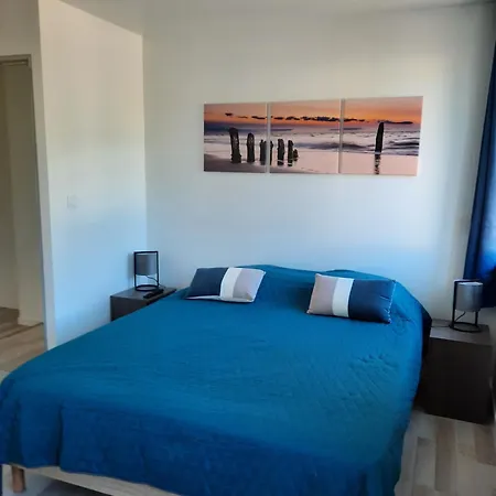 Le Babord Holiday home Honfleur