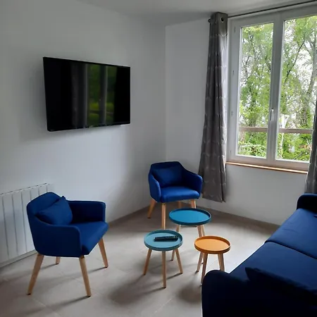 Holiday home Le Babord Honfleur