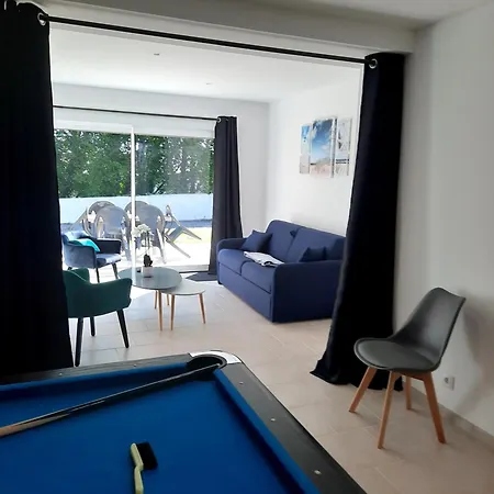 Holiday home Le Babord