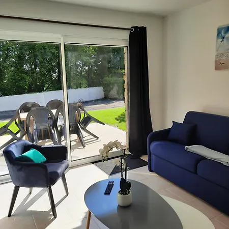 Holiday home Le Babord *