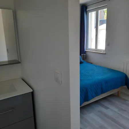 Le Babord Holiday home Honfleur
