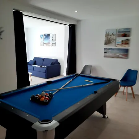 Holiday home Le Babord *