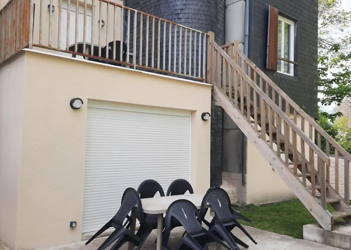 Hébergement de vacances Le Bâbord