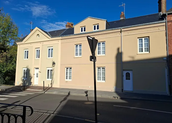 Le Bâbord Hébergement de vacances Honfleur