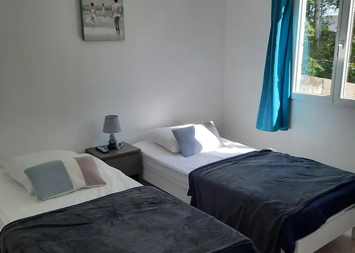 Le Bâbord Hébergement de vacances