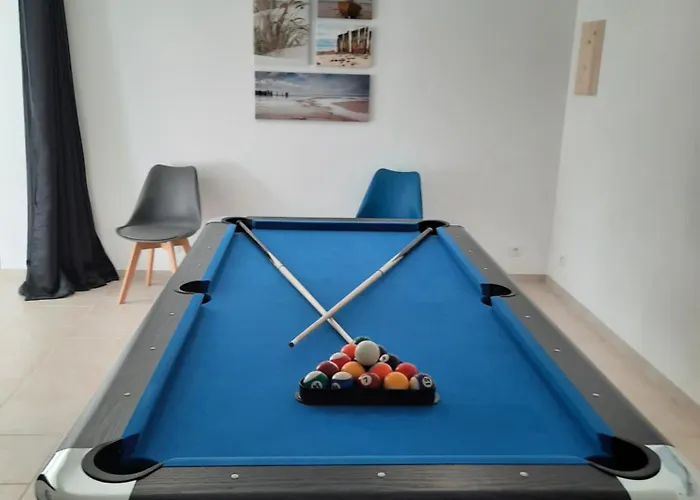 Le Bâbord Hébergement de vacances *