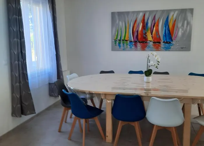 Hébergement de vacances Le Bâbord *