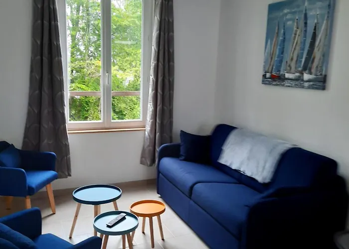 Hébergement de vacances Le Bâbord