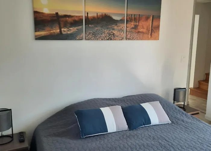 Le Bâbord Hébergement de vacances *