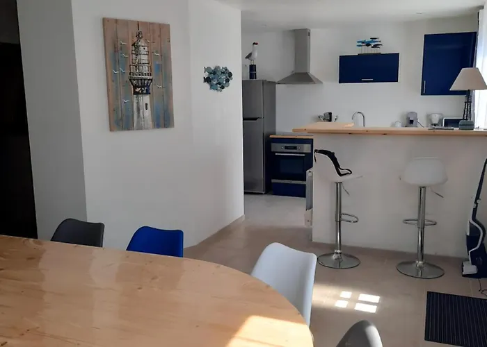 Le Bâbord Hébergement de vacances Honfleur