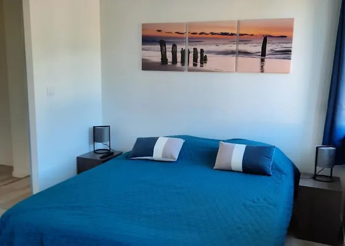 Le Bâbord Hébergement de vacances Honfleur