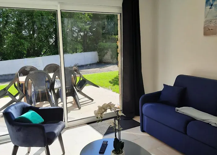 Hébergement de vacances Le Bâbord *