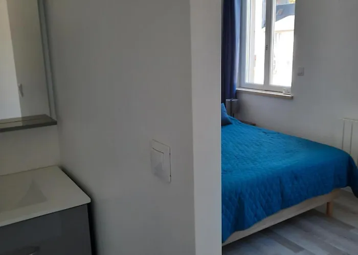 Le Bâbord Hébergement de vacances Honfleur