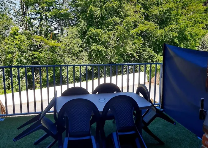 Le Bâbord Hébergement de vacances *