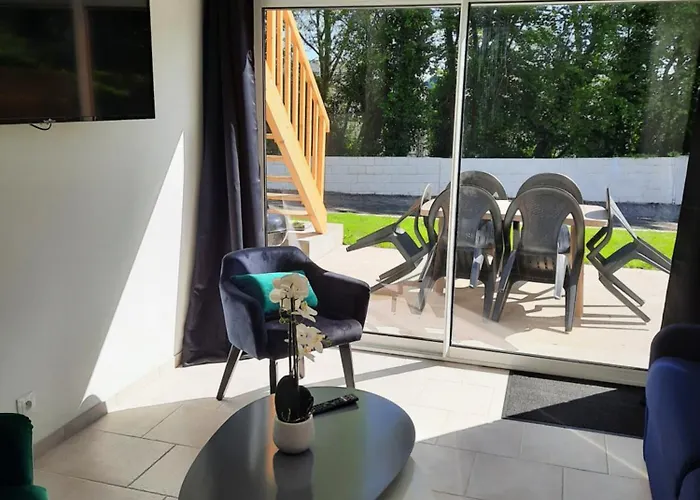 Hébergement de vacances Le Bâbord Honfleur